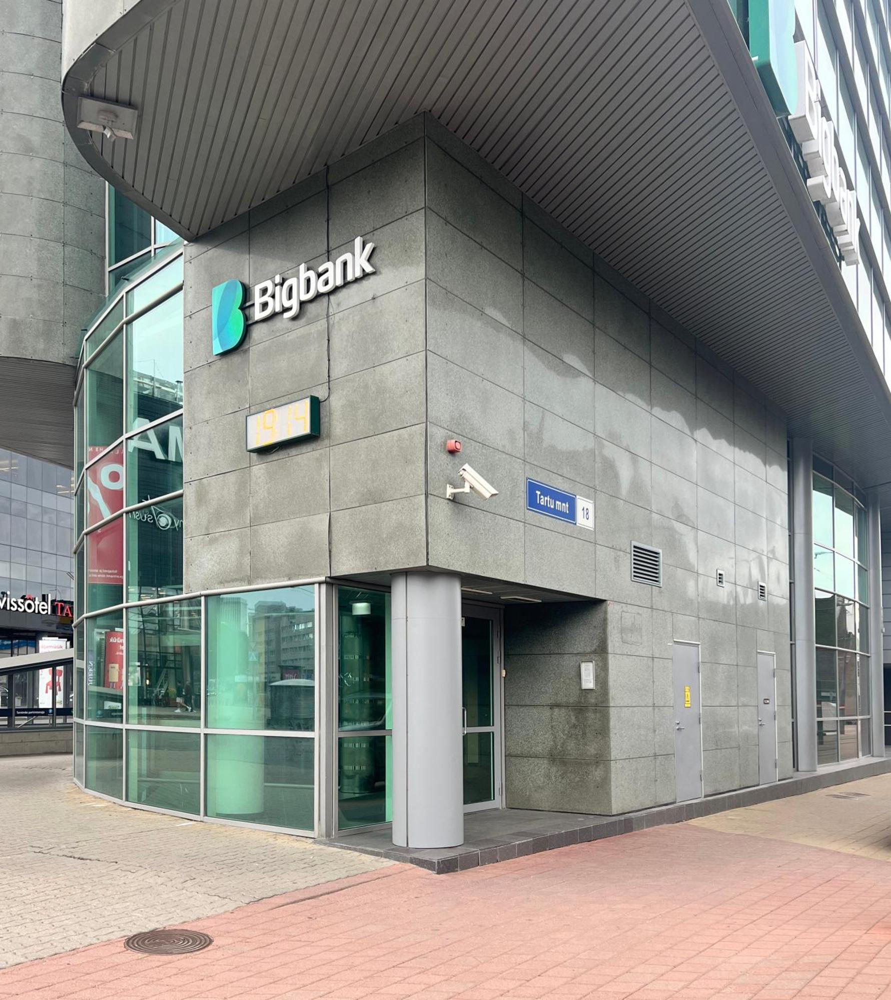 Impress Apartment Tallinn Talin Exterior foto