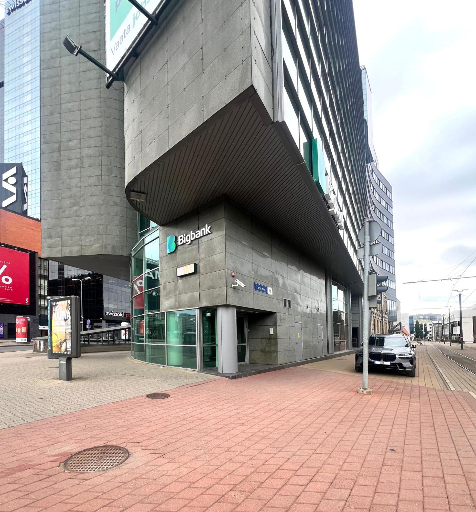 Impress Apartment Tallinn Talin Exterior foto