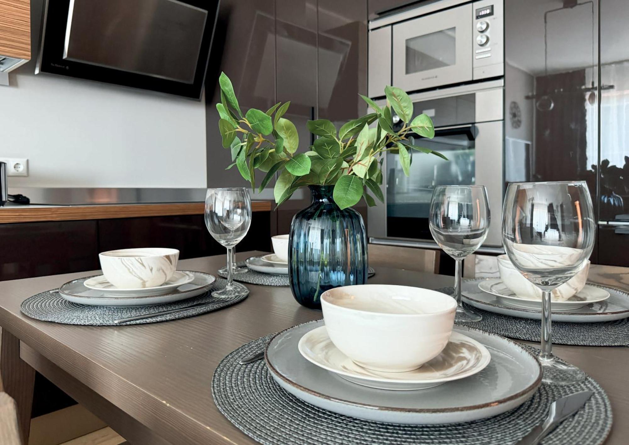Impress Apartment Tallinn Talin Exterior foto