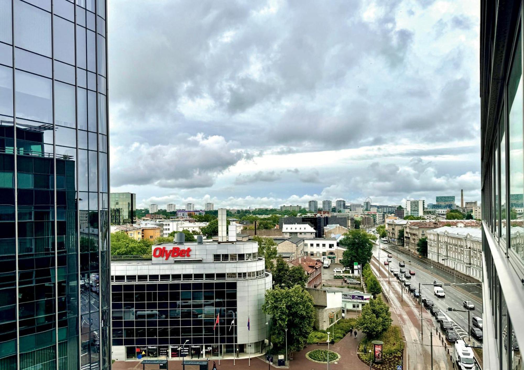 Impress Apartment Tallinn Talin Exterior foto
